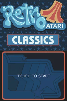 Atarimix - Happy 10 Games (Japan) screen shot title